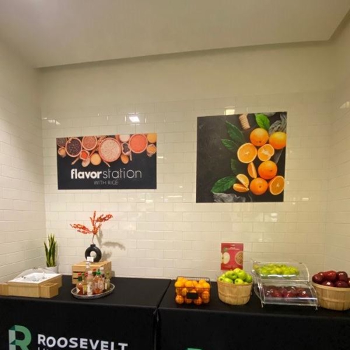 Interior Signage
